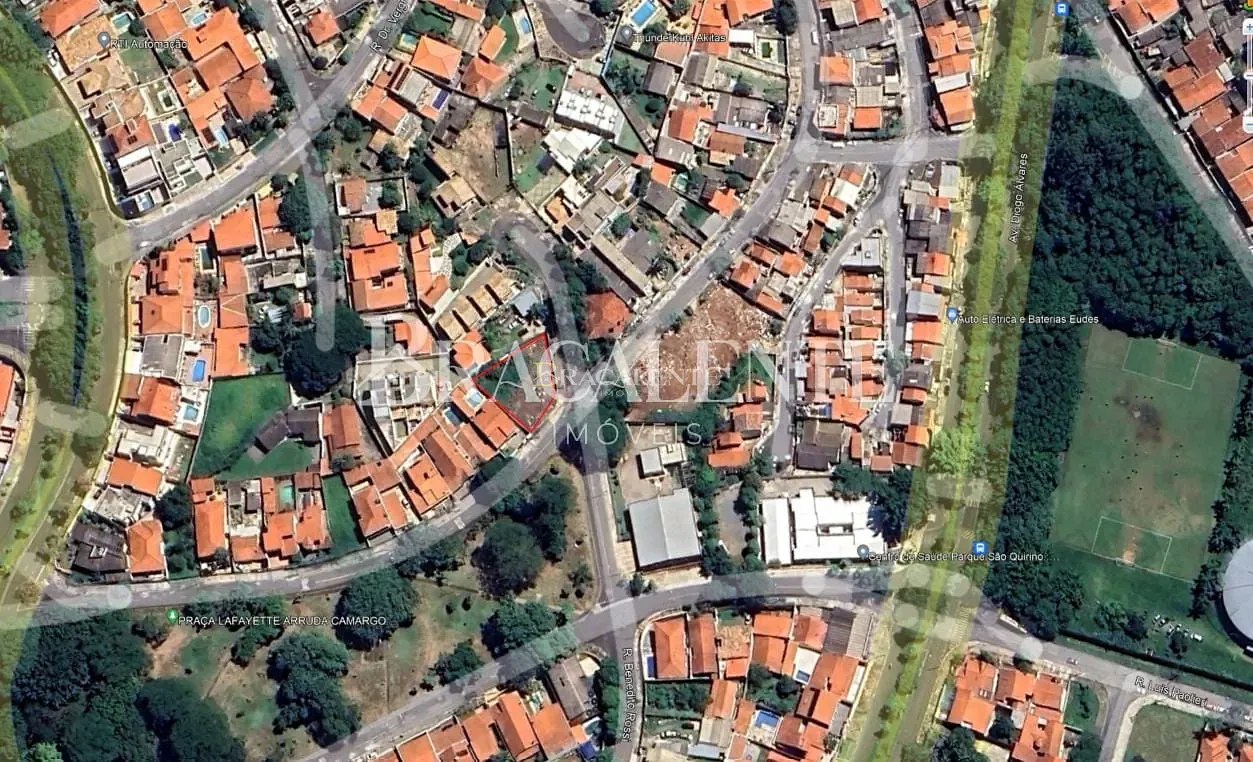 Terreno, 570 m² - Foto 1