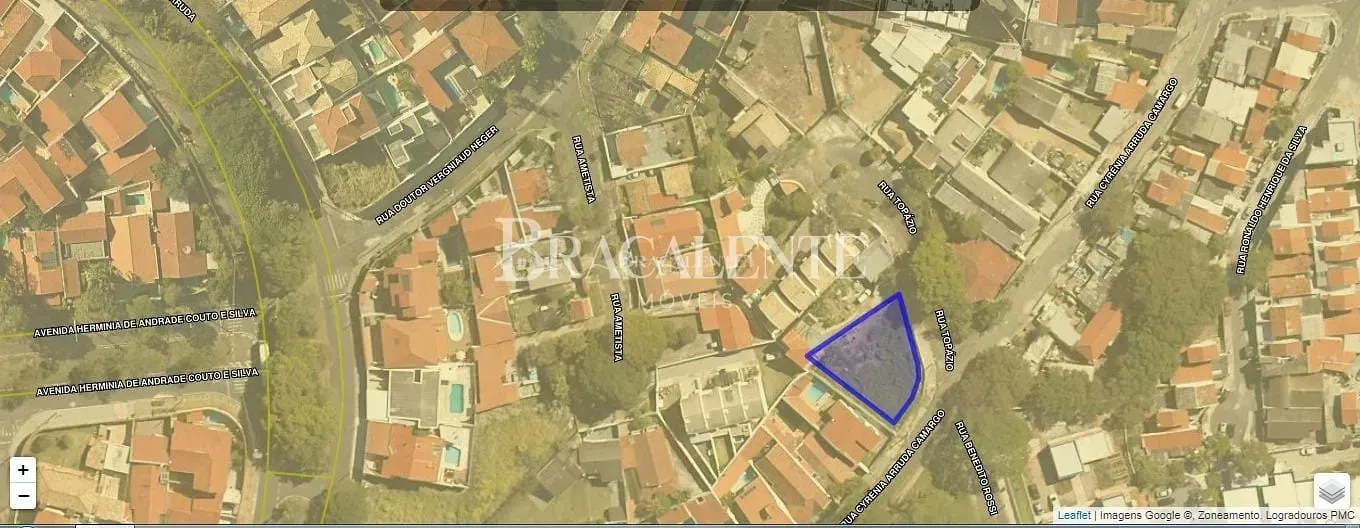 Terreno, 570 m² - Foto 2