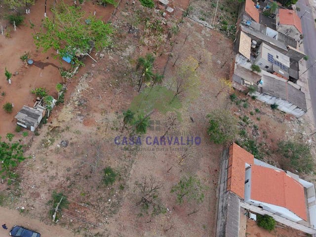 Terreno com 718m², à venda, no bairro Nova Corumbá em Corumbá