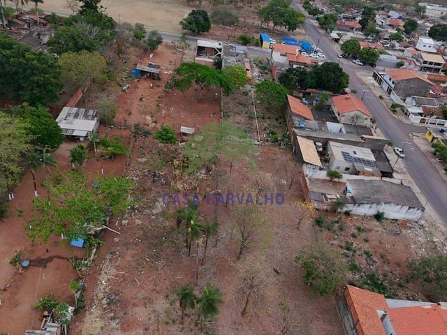 Terreno com 718m², à venda, no bairro Nova Corumbá em Corumbá