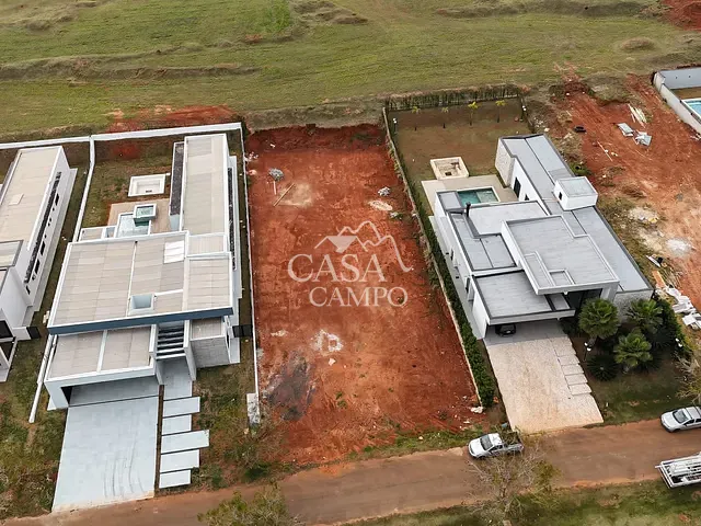 Terreno com 1000m², à venda, no bairro Condomínio Fazenda Alvorada em Porto Feliz