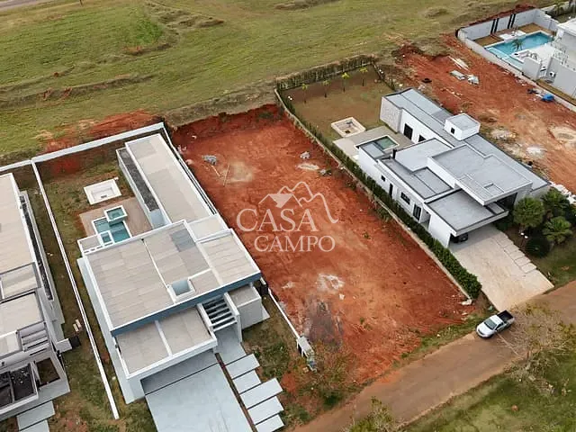 Terreno com 1000m², à venda, no bairro Condomínio Fazenda Alvorada em Porto Feliz