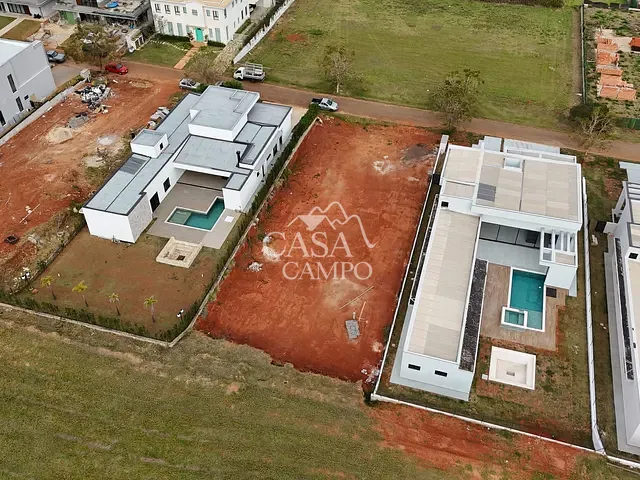 Terreno com 1000m², à venda, no bairro Condomínio Fazenda Alvorada em Porto Feliz