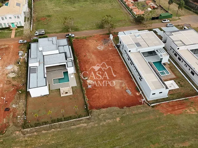 Terreno com 1000m², à venda, no bairro Condomínio Fazenda Alvorada em Porto Feliz
