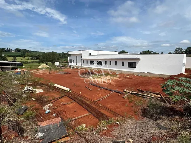Terreno com 1000m², à venda, no bairro Condomínio Fazenda Alvorada em Porto Feliz