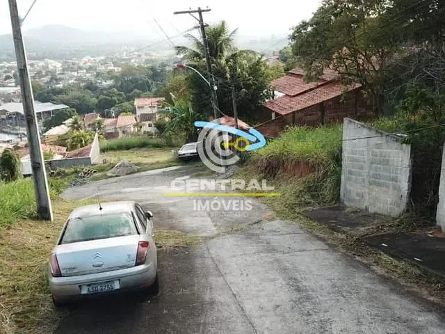 Terreno com 360m², à venda, no bairro Flamengo em Maricá