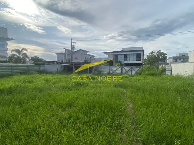 Terreno com 583m², à venda, no bairro Alphaville Jacuhy em Serra