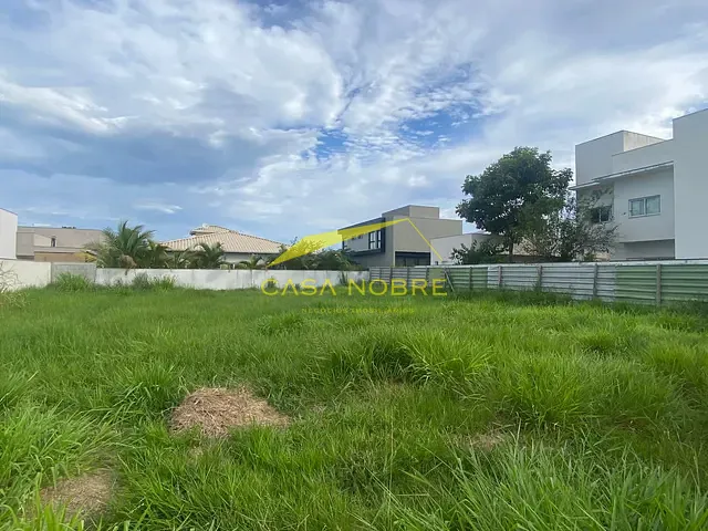 Terreno com 583m², à venda, no bairro Alphaville Jacuhy em Serra