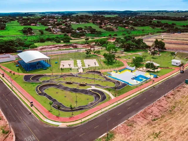 Terreno com 286m², à venda, no bairro Residencial Setsul II em São José do Rio Preto