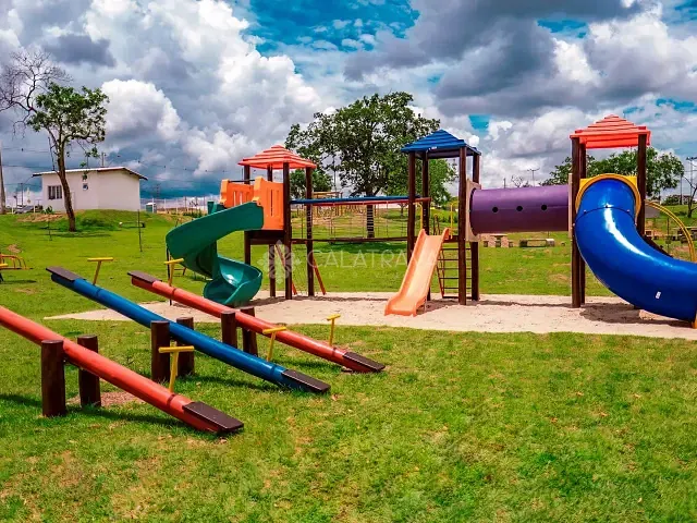 Terreno com 286m², à venda, no bairro Residencial Setsul II em São José do Rio Preto