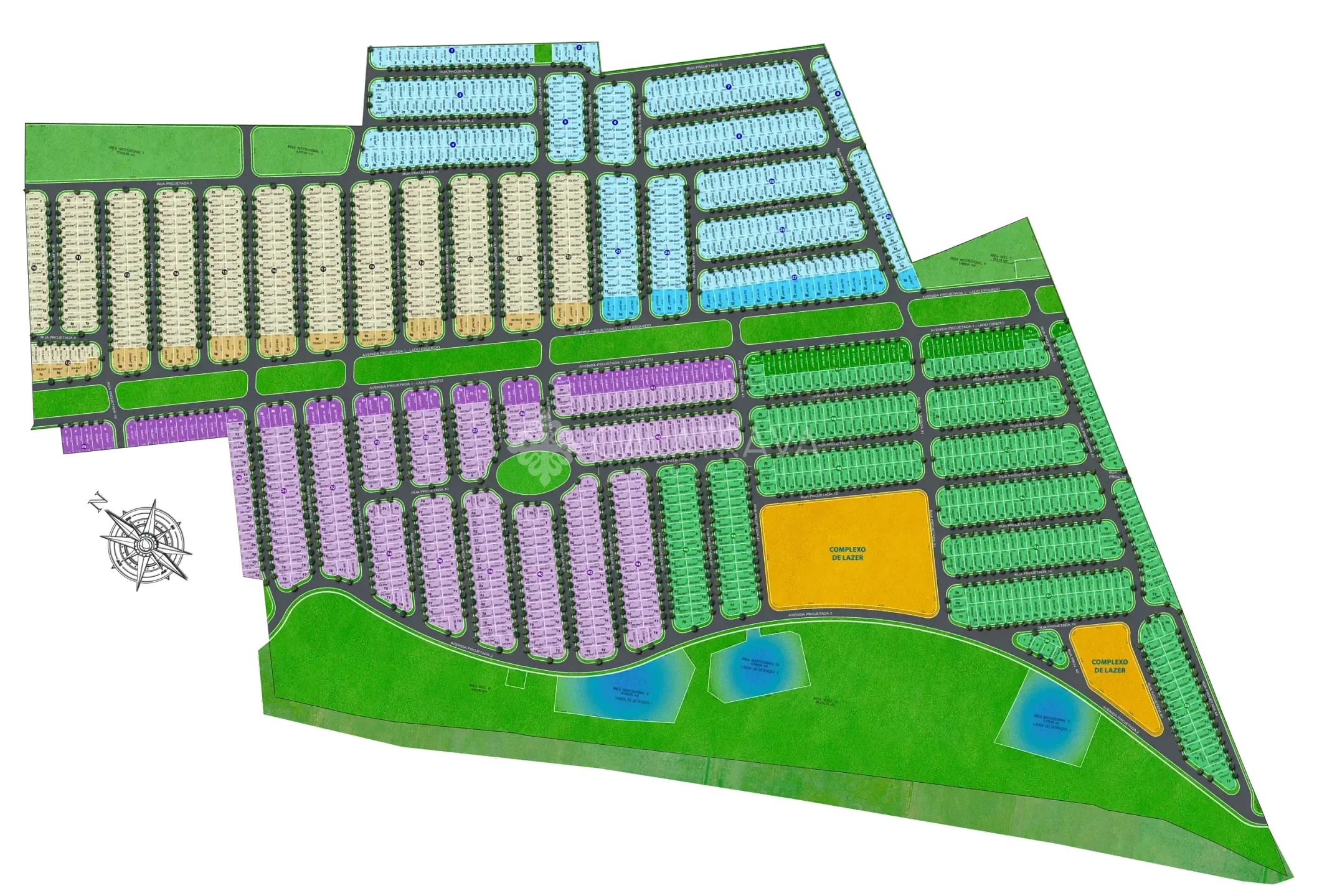 Terreno, 285 m² - Foto 5