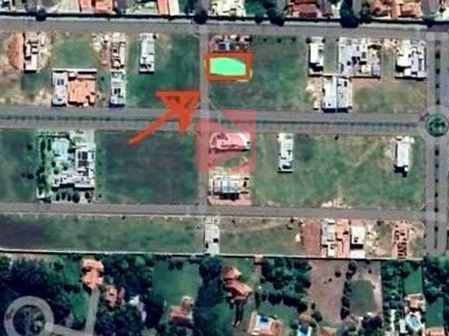 Terreno com 518m², à venda, no bairro Jardim do Bosque em Leme