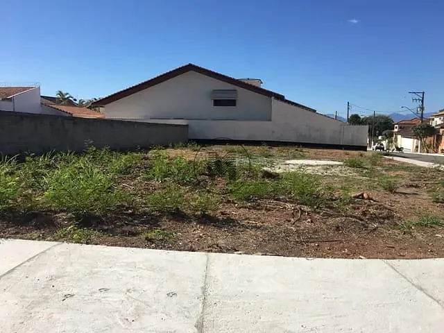 Terreno com 612m², à venda, no bairro Parque Residencial Mirante Do Vale em Guaratinguetá