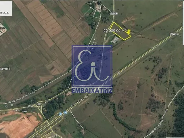 Terreno com 20000m², à venda, no bairro Jardim Campo Grande em Caçapava
