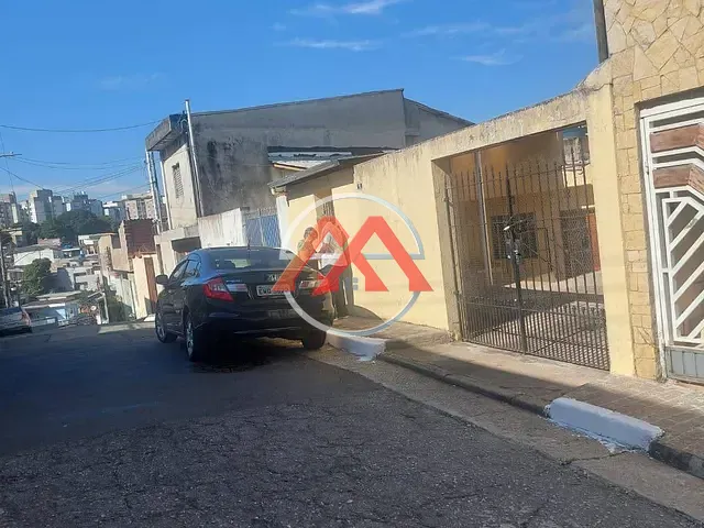 Terreno com 200m², à venda, no bairro Vila Carmem em São Paulo