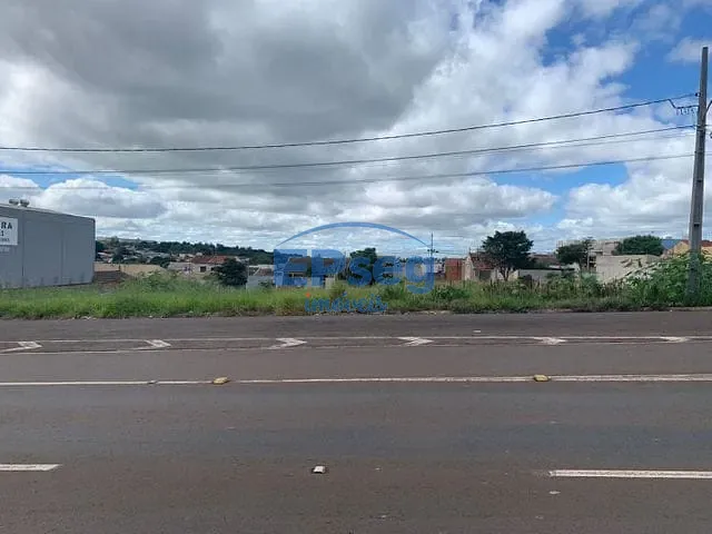 Terreno com 607m², à venda, no bairro Jardim Tropical em Londrina