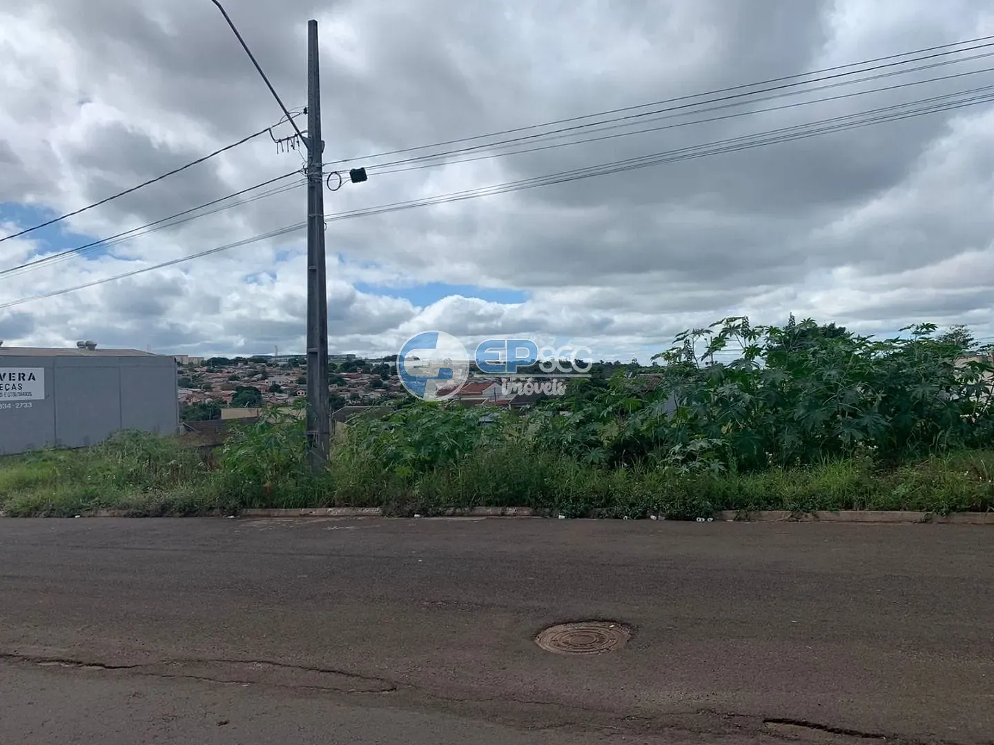 Terreno, 607 m² - Foto 2