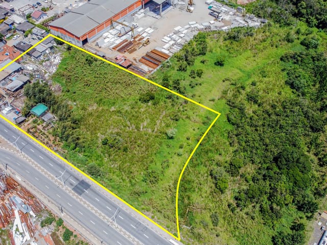 Foto do Terreno - Área à venda, 7.030 m² por R$ 700.000 - CAUCAIA DO ALTO(Estrada de Caucaia do Alto) - Cotia - SP | ETL IMOBILIARIA