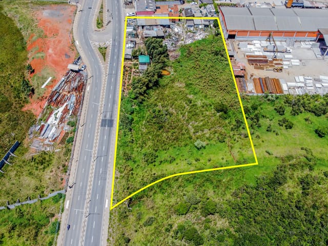 Foto do Terreno - Área à venda, 7.030 m² por R$ 700.000 - CAUCAIA DO ALTO(Estrada de Caucaia do Alto) - Cotia - SP | ETL IMOBILIARIA