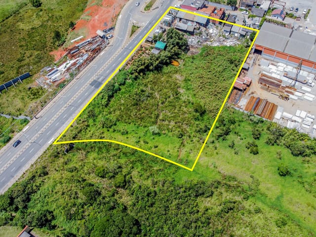Foto do Terreno - Área à venda, 7.030 m² por R$ 700.000 - CAUCAIA DO ALTO(Estrada de Caucaia do Alto) - Cotia - SP | ETL IMOBILIARIA