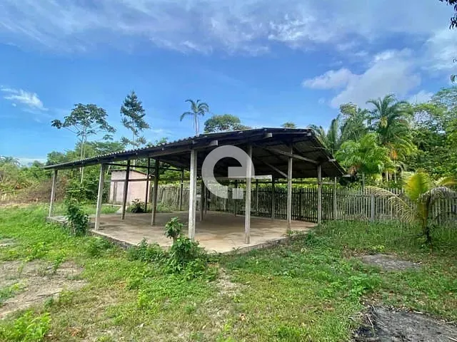 Terreno com 6000m², à venda, no bairro Cipoal em Belterra