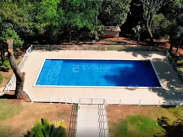 Terreno com 418m², à venda, no bairro Residencial Triunfo em Goianira
