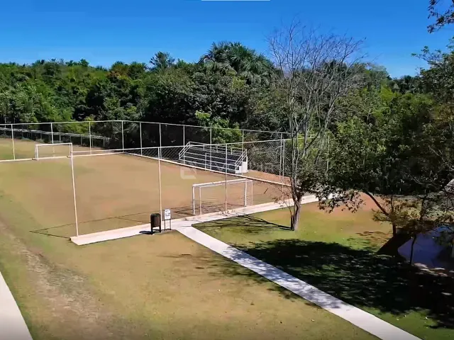 Terreno com 418m², à venda, no bairro Residencial Triunfo em Goianira