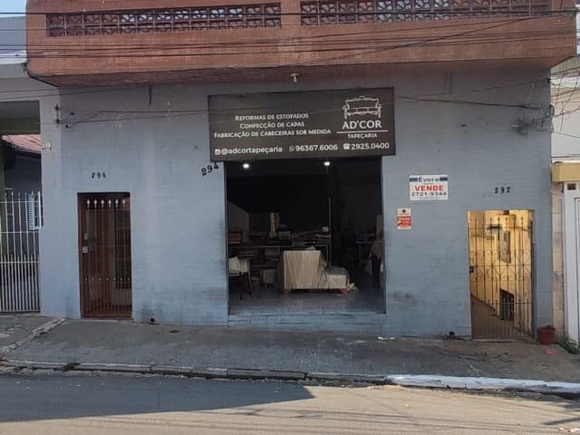 Terreno com 350m², à venda, no bairro Vila Santo Estevão em São Paulo