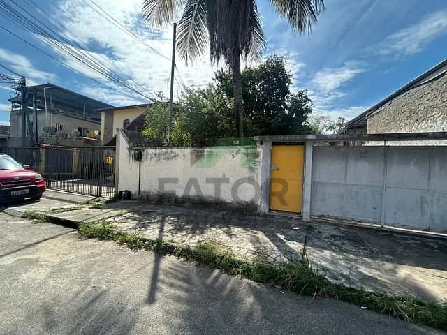 Terreno com 310m², à venda, no bairro Dom Rodrigo em Nova Iguaçu