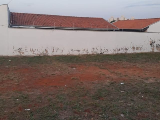 Terreno com 302m², para alugar, no bairro Vila Nossa Senhora de Fátima em Americana