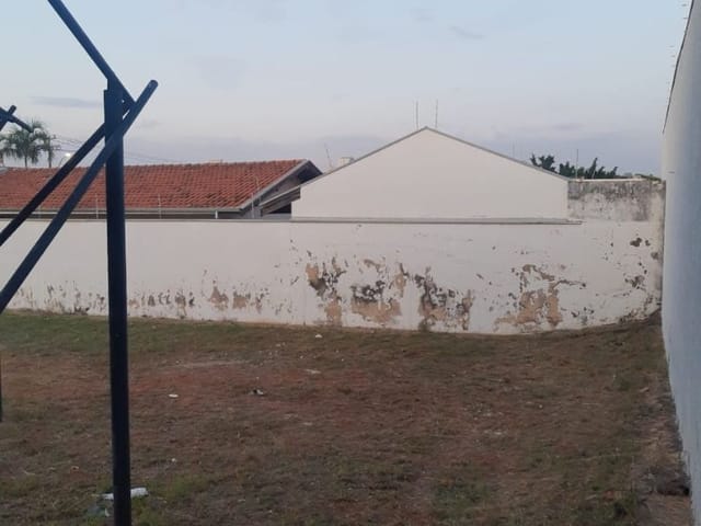 Terreno com 302m², para alugar, no bairro Vila Nossa Senhora de Fátima em Americana