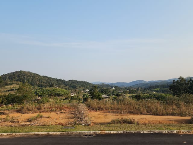Terreno com 484m², à venda, no bairro Testo Central em Pomerode