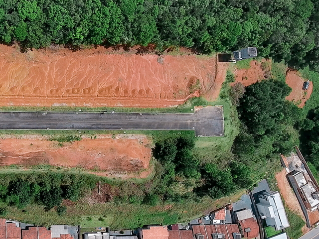 Terreno com 484m², à venda, no bairro Testo Central em Pomerode