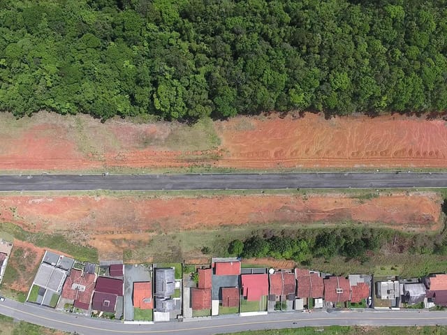Terreno com 484m², à venda, no bairro Testo Central em Pomerode