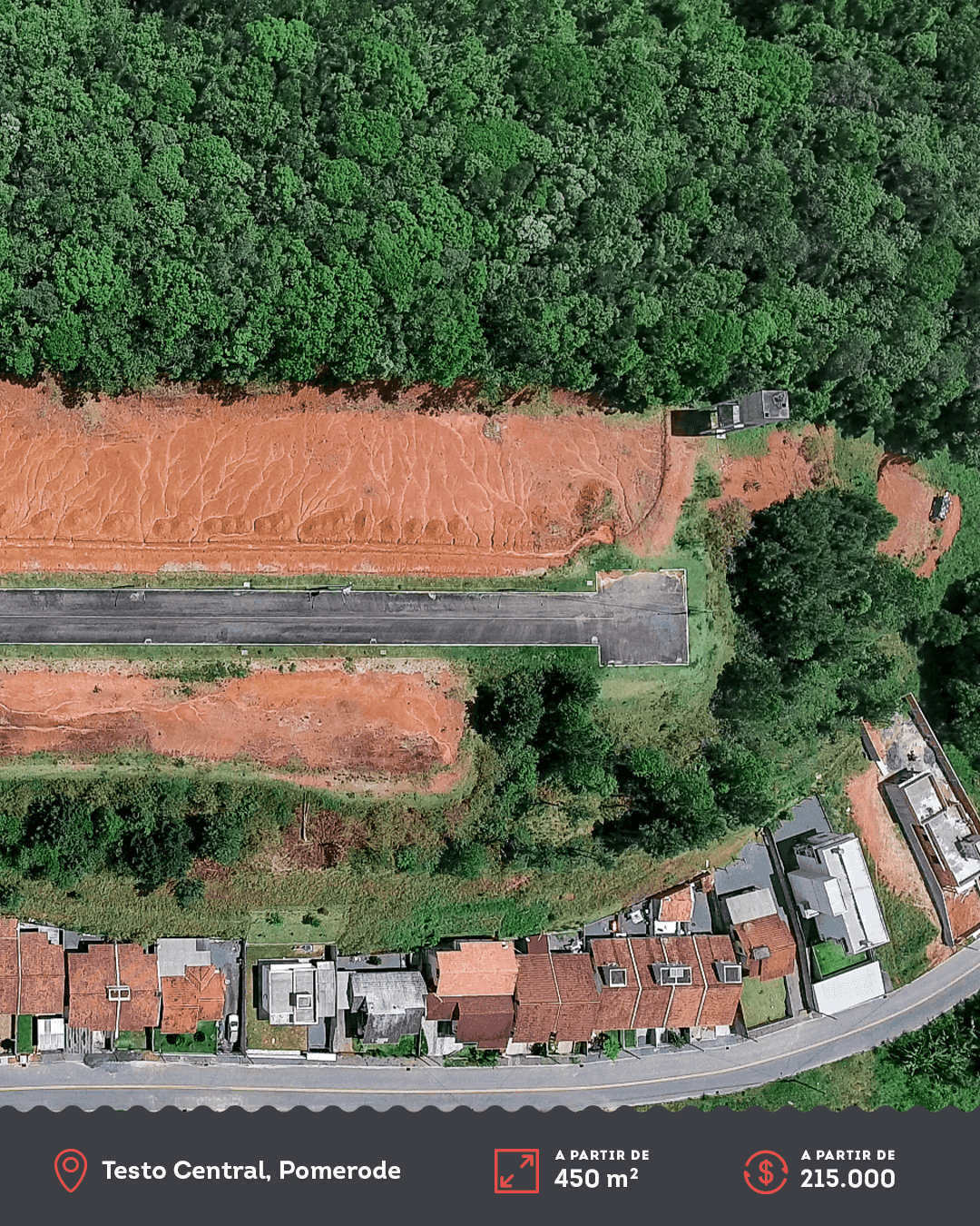 Terreno à venda, Testo Central, Pomerode, SC — foto 4