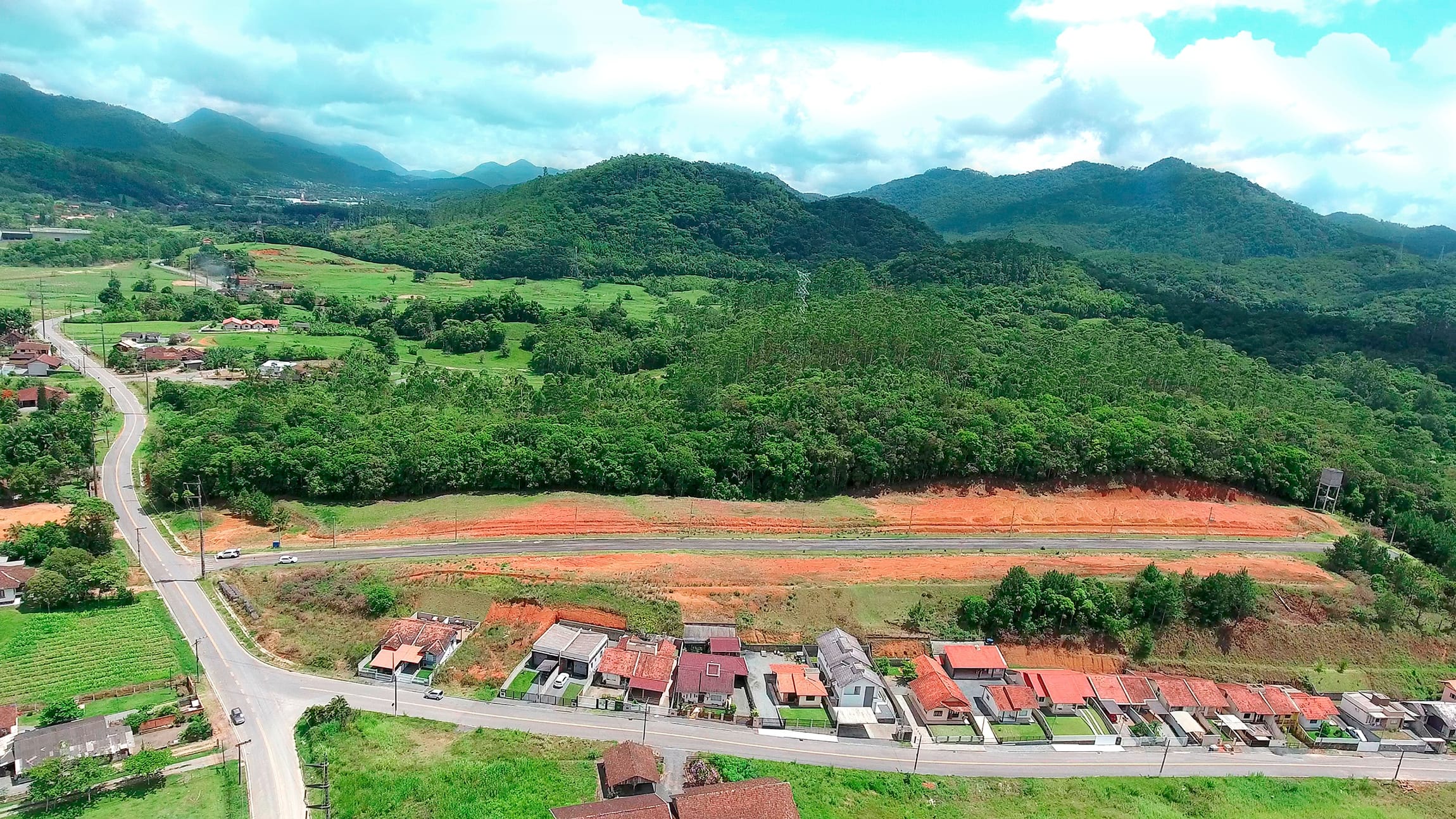 Terreno à venda, Testo Central, Pomerode, SC - foto 1