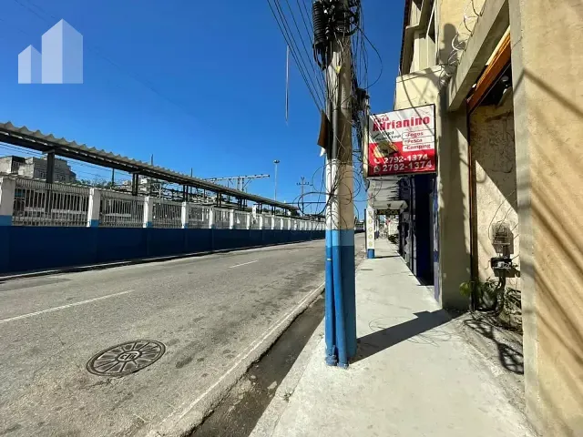 Terreno com 545m², à venda ou para alugar, no bairro Centro em Nilópolis