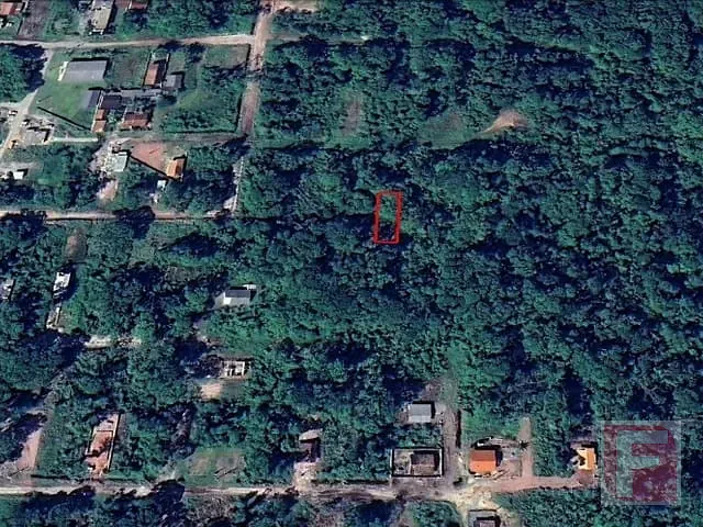 Terreno com 192m², à venda, no bairro Bamerindus em Itapoá