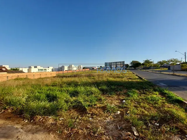 Terreno com 1119m², para alugar, no bairro Residencial Itaipu em Goiânia