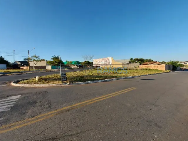 Terreno com 1119m², para alugar, no bairro Residencial Itaipu em Goiânia