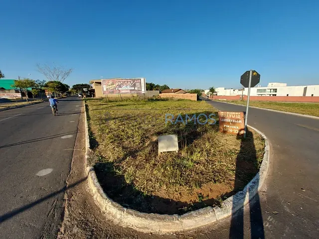 Terreno com 1119m², para alugar, no bairro Residencial Itaipu em Goiânia