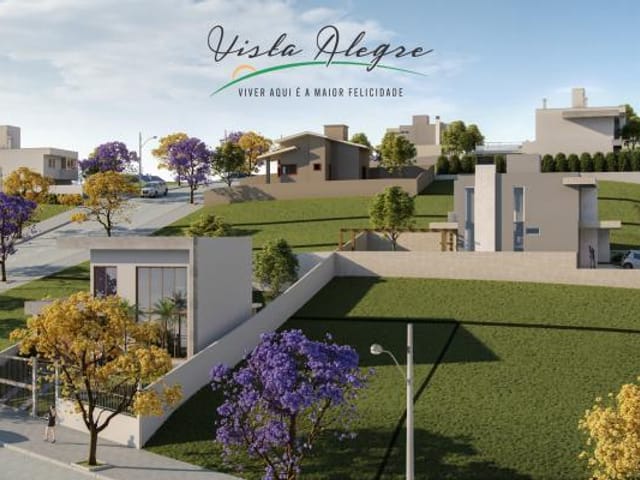 Foto do Terreno - Terrenos em Campo Bom: Construa seus Sonhos com Terrenos Escriturados, Excelente Solar e Condições Facilitadas. Viva a Conveniência em um Ambiente Único! | Frassão Negócios