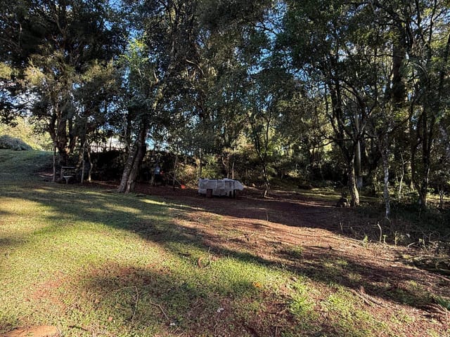 Terreno com 480m², à venda, no bairro Coroados em Nova Prata