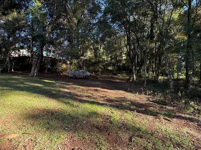 Terreno com 480m², à venda, no bairro Coroados em Nova Prata