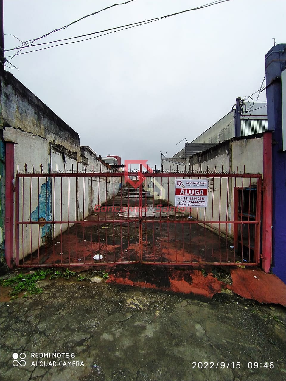 Terreno, 225 m² - Foto 1