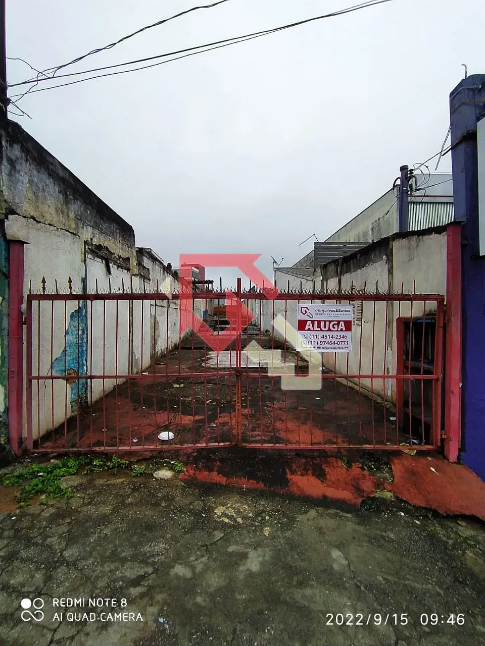 Terreno, 225 m² - Foto 1