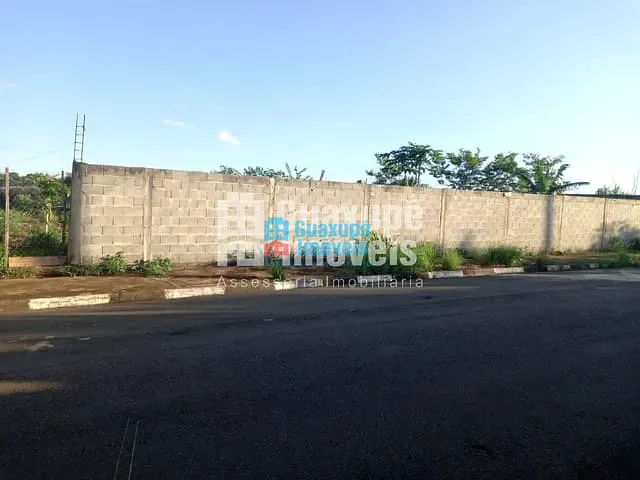 Terreno com 845m², à venda, no bairro Portal dos Nobres em GUAXUPÉ