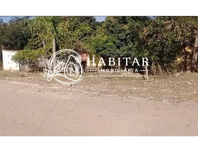 Terreno com 293m², à venda, no bairro Nova Corumbá em Corumbá