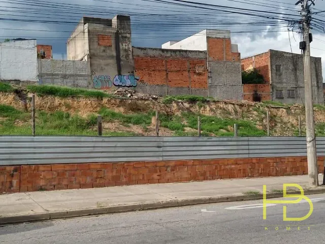 Terreno com 1250m², à venda, no bairro Parque das Laranjeiras em Sorocaba