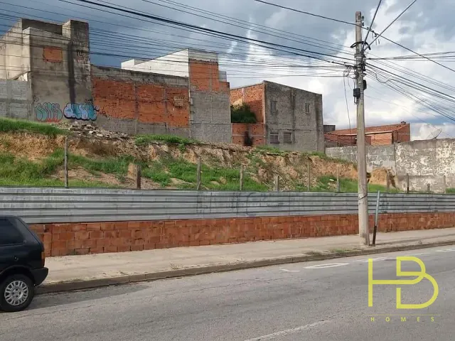 Terreno com 1250m², à venda, no bairro Parque das Laranjeiras em Sorocaba